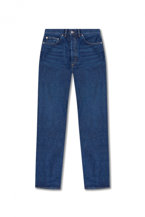 Maison Margiela Straight leg jeans