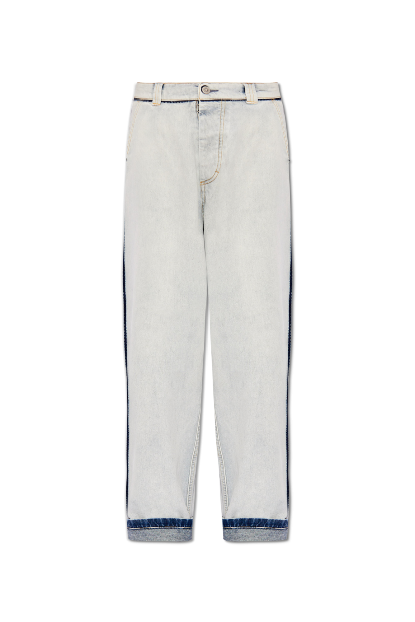 Maison Margiela Straight leg jeans