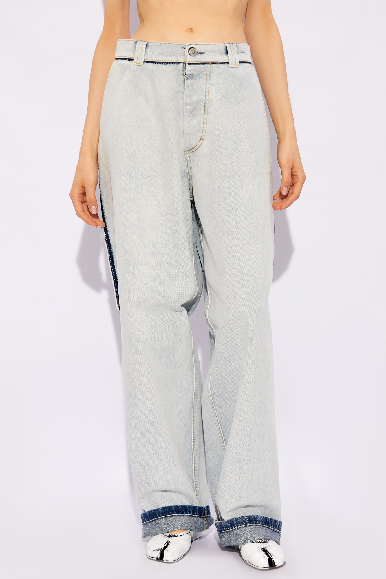 Maison Margiela Straight leg jeans