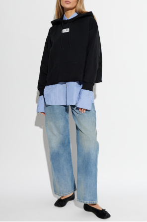 Straight-leg jeans od Maison Margiela