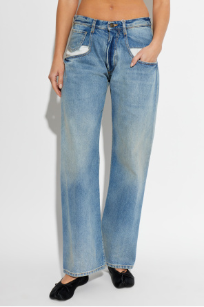 Maison Margiela Straight-leg jeans