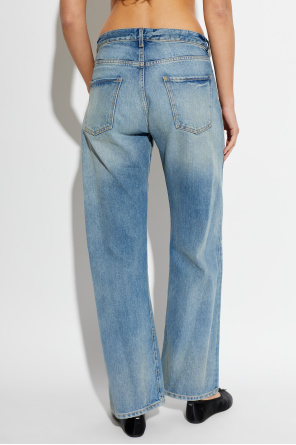 Maison Margiela Straight-leg jeans