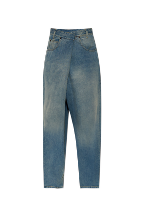 Wide-Leg Jeans
