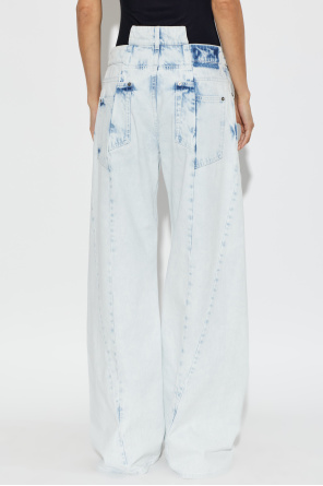 Maison Margiela Wide-leg jeans