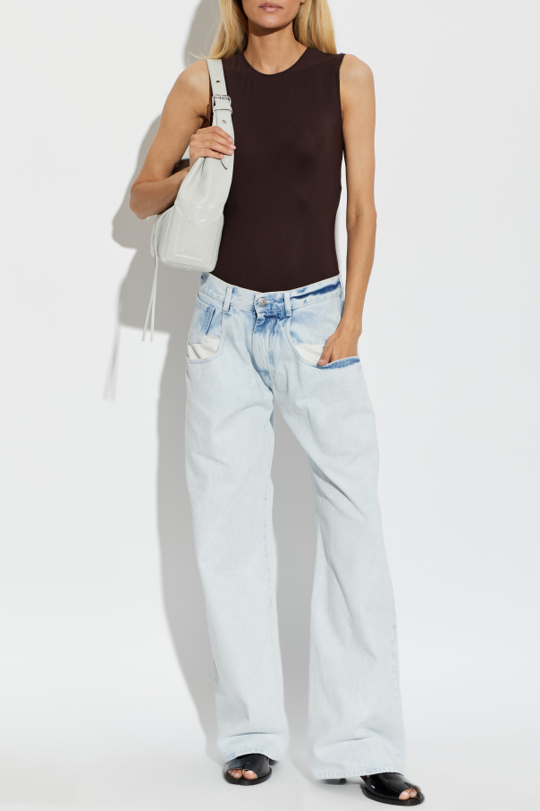 Maison Margiela Straight-leg jeans