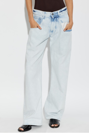 Maison Margiela Straight-leg jeans