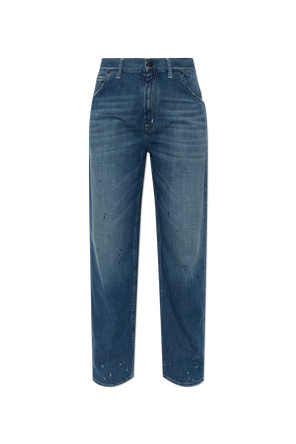 Jeans with Vintage Effect