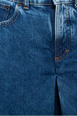 Maison Margiela Wide-legged jeans