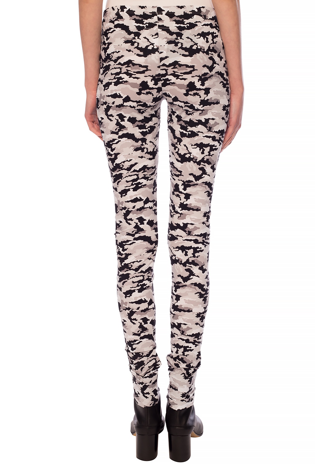 Multicolour Camo leggings MM6 Maison Margiela - Vitkac Germany