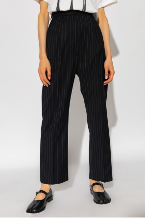 Petite Strap Detail Maxi Dress Pleat-front biden trousers