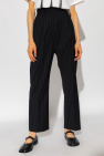 MM6 Maison Margiela Pleat-front featuring trousers