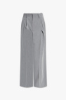 MM6 Maison Margiela Wide-legged trousers