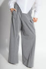 MM6 Maison Margiela Wide-legged trousers