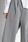MM6 Maison Margiela Wide-legged trousers