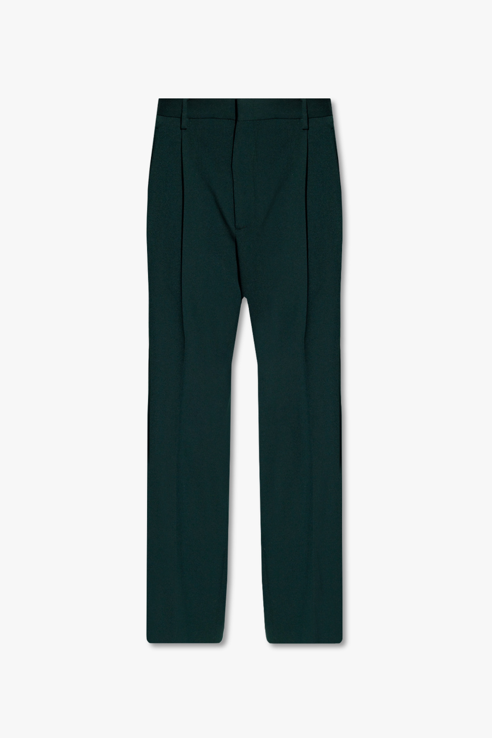 MM6 Maison Margiela Pleat-front trousers