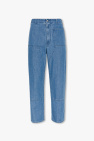 MM6 Maison Margiela Relaxed-fitting jeans
