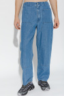 MM6 Maison Margiela Relaxed-fitting jeans