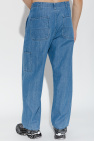 MM6 Maison Margiela Relaxed-fitting jeans