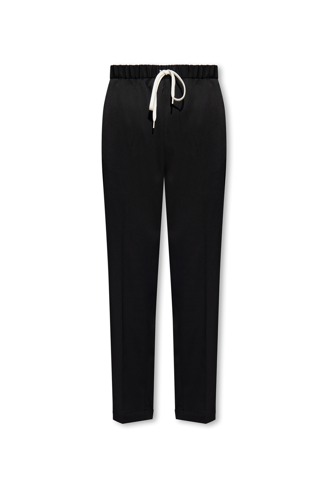 MM6 Maison Margiela Pleat-front trousers