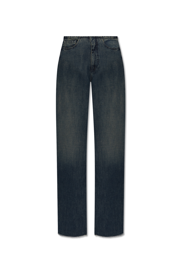 MM6 Maison Margiela Wide jeans