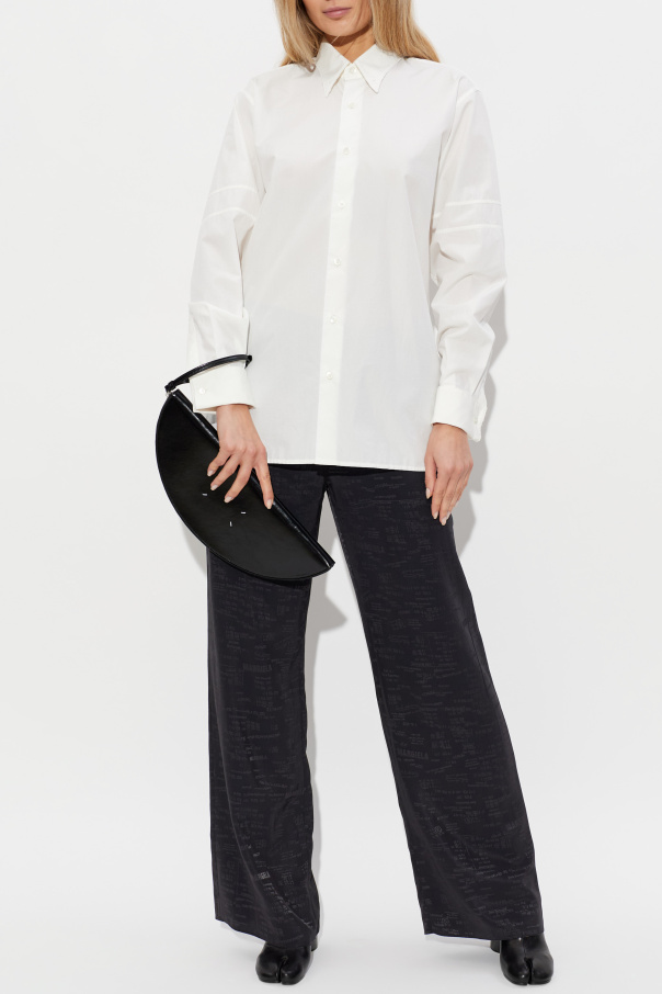 MM6 Maison Margiela Loose-fit pants