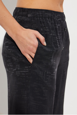 MM6 Maison Margiela Loose-fit pants