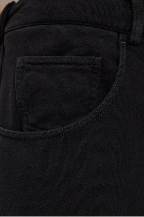 MM6 Maison Margiela Wide-leg sweatpants