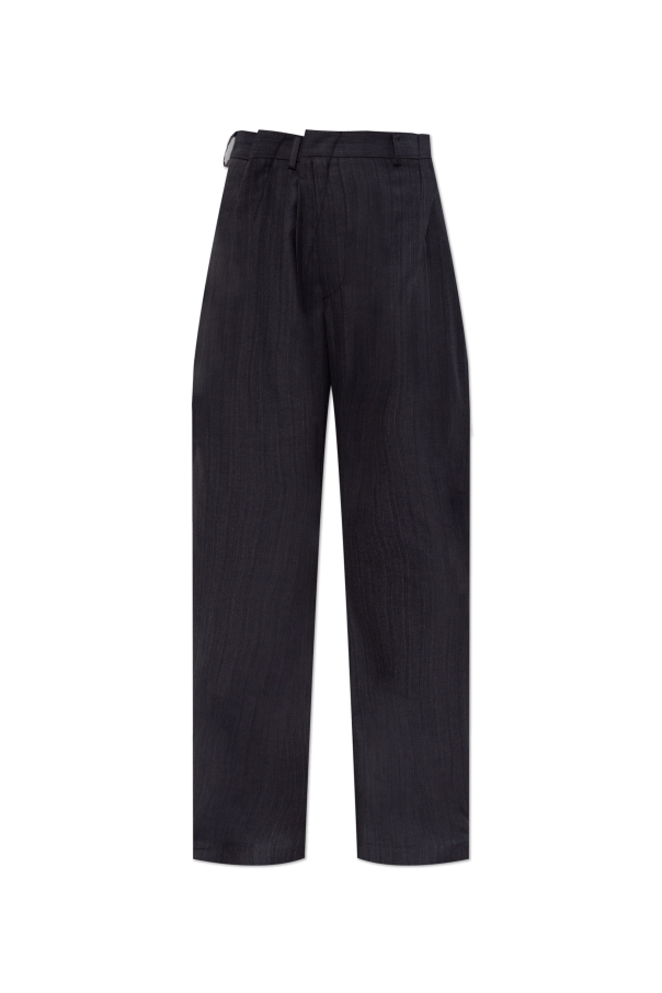 Wool trousers od MM6 Maison Margiela