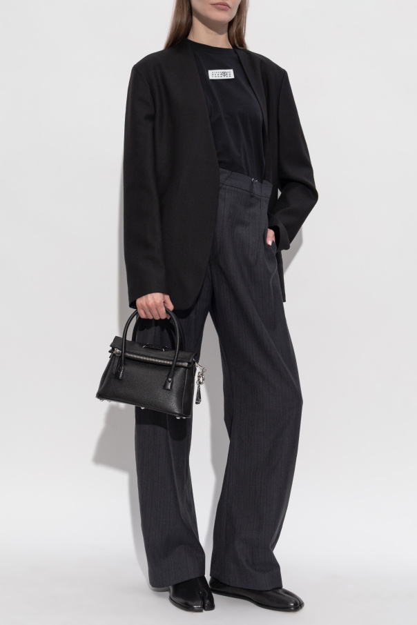 MM6 Maison Margiela Wool trousers