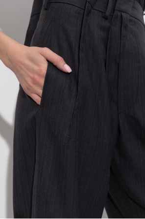 MM6 Maison Margiela Wool trousers