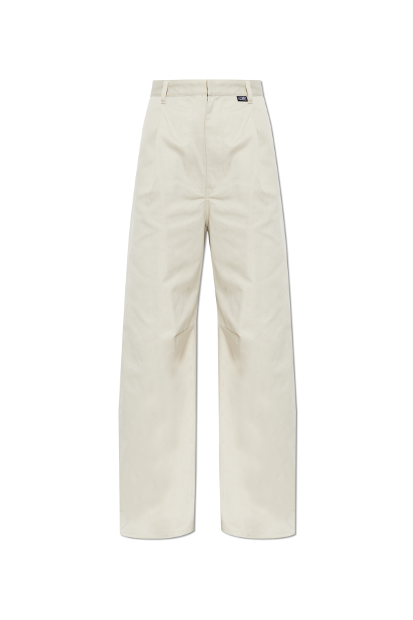Wide-leg trousers od MM6 Maison Margiela