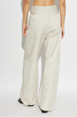 MM6 Maison Margiela Pantalones de pierna ancha