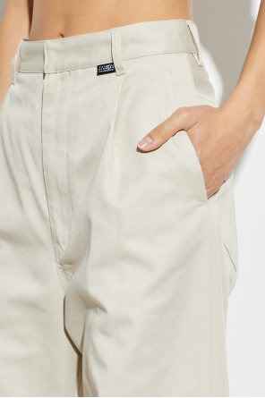 MM6 Maison Margiela Pantalones de pierna ancha