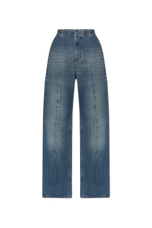 Vaqueros con costura en las perneras od MM6 Maison Margiela