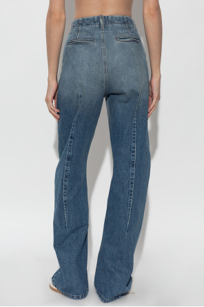 MM6 Maison Margiela Jeans with stitching on the legs