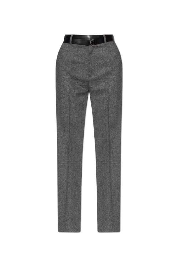 Trousers with belt od MM6 Maison Margiela