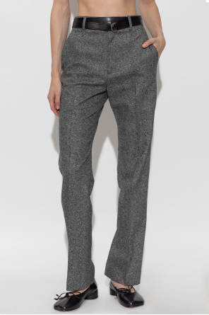 MM6 Maison Margiela Trousers with belt
