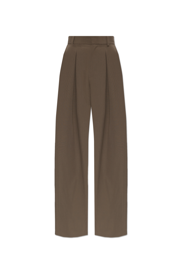 Wide-leg trousers od MM6 Maison Margiela