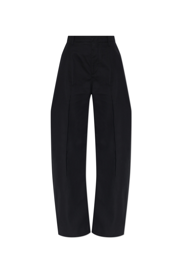 Wide-leg trousers od MM6 Maison Margiela