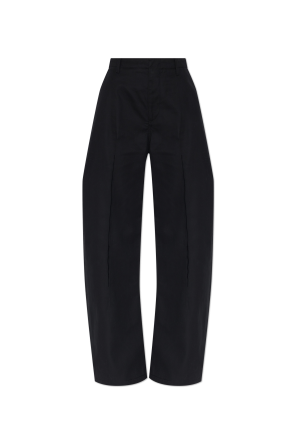 Hosen mit weitem Bein