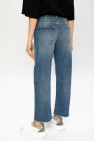 MM6 Maison Margiela High-waisted jeans