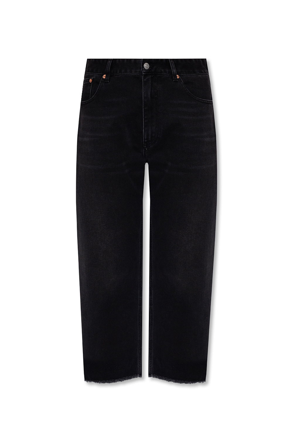 MM6 Maison Margiela Straight-cut jeans