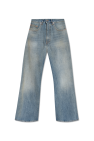 MM6 Maison Margiela Flared jeans