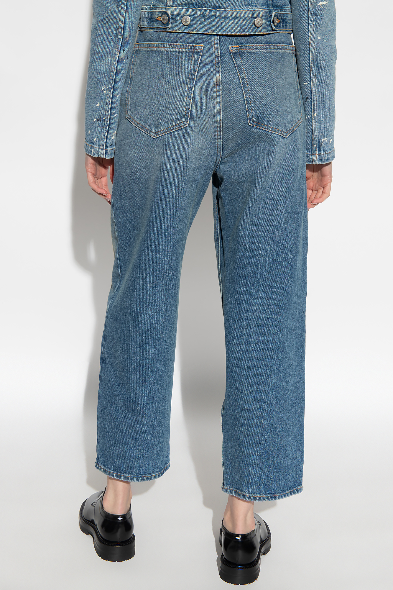 MM6 Maison Margiela Balloon jeans