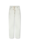 MM6 Maison Margiela Jeans with wide legs