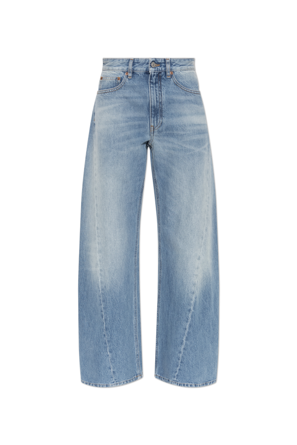 Wide-leg jeans od MM6 Maison Margiela