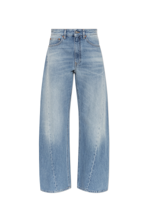 Wide-leg jeans