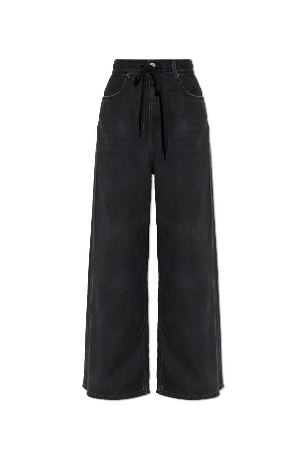 Wide-leg jeans od MM6 Maison Margiela