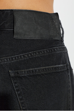MM6 Maison Margiela Wide-leg jeans