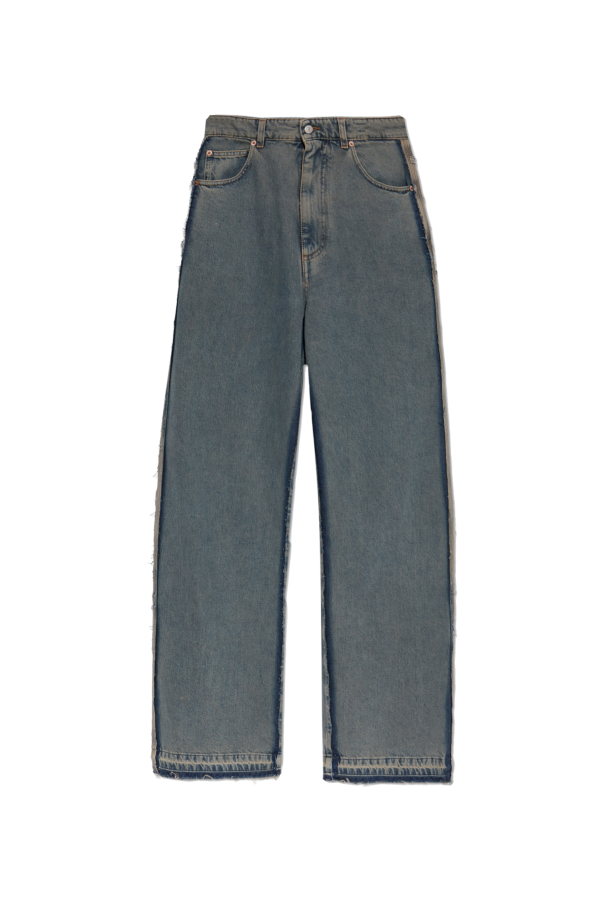 Wide-leg jeans od MM6 Maison Margiela
